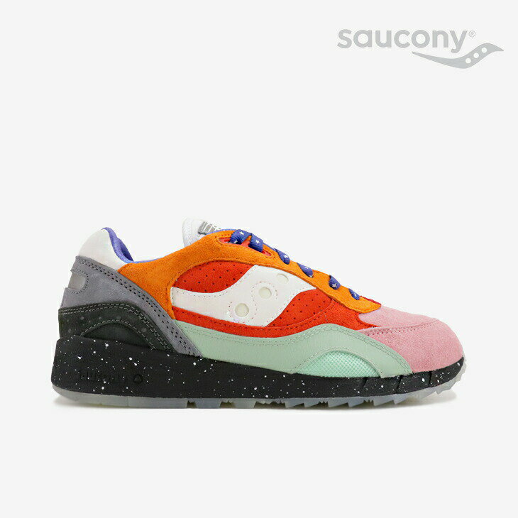 ＊SAUCONY｜Shadow 6000 Space Fight/ サッカニー/シャドー スペース ファイト/マルチ #