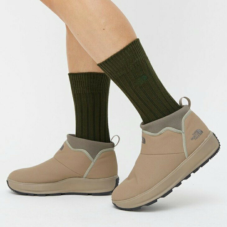 ＊THE NORTH FACE｜Heavyweight Field Crew/ ノース フェイス/ヘビーウェイト フィールド クルー/ニュートープグリーン #