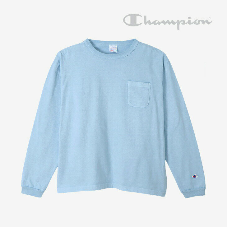 Champion（チャンピオン）SHORT SLEEVE POCKET T-SHIRT / T1011