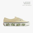 ＊VANS Anaheim Factory｜Authentic 44 Dx Jungle Sidewall/ ヴァンズ アナハイム ファクトリー/オーセンティック ジャングル