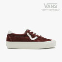 ＊VANS Anaheim Factory｜Style 73 Dx Pig Suede/ ヴァンズ アナハイム ファクトリー/スタイル ピッグ スウェード/ポートロワイ