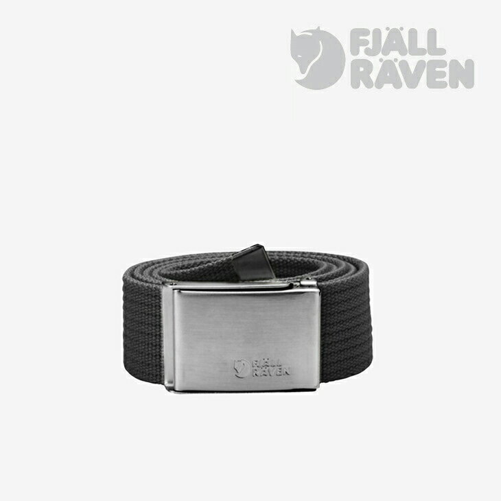 FJALLRAVENCanvas Belt/ ե顼٥/Х ٥/졼 #