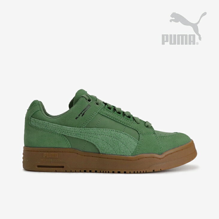 楽天GO ON＊PUMA｜Slipstream Gum/ プーマ/スリップストリーム ガム/ディープフォレストxガム #