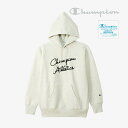 ＊CHAMPION｜Reverse Weave Hooded Sweatshirt/ チャンピオン/リバース ウィーブ フーデッド スウェットシャツ/オートミール