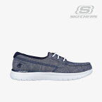 ・SKECHERS｜W On The Go Flex Ashore/ スケッチャーズ/オン ザ ゴーフレックス アショア/ネイビー #