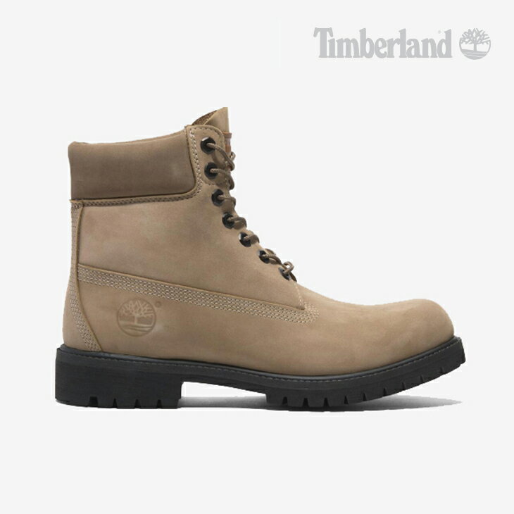 ・TIMBERLAND｜6-Inch Premium Lace Up Waterproof Boot