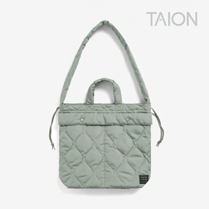 TAIONMilitary Helmet Shoulder Down Bag/ /ߥ꥿꡼ إå   ...