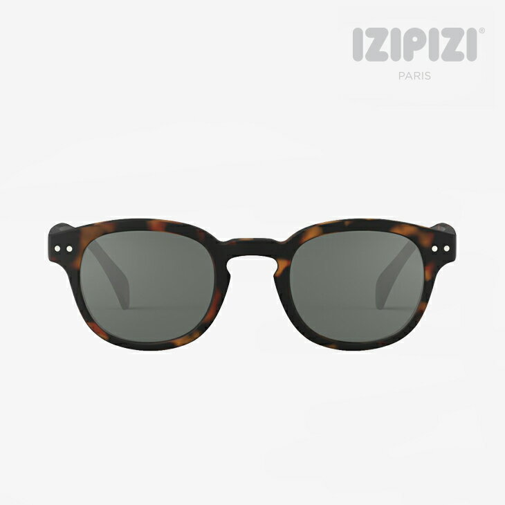 IZIPIZISun C Frame Retro/ ԥ/ C ե졼 ȥ/ȡ #
