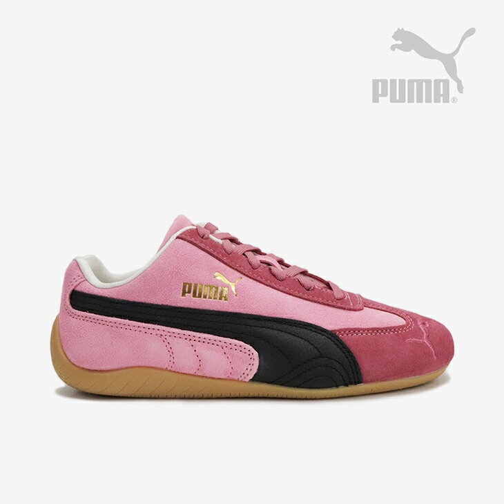 ・PUMA｜Speedcat Suede/ プーマ/スピードキャット スエード/ストロベリーバーストxプーマブラック #