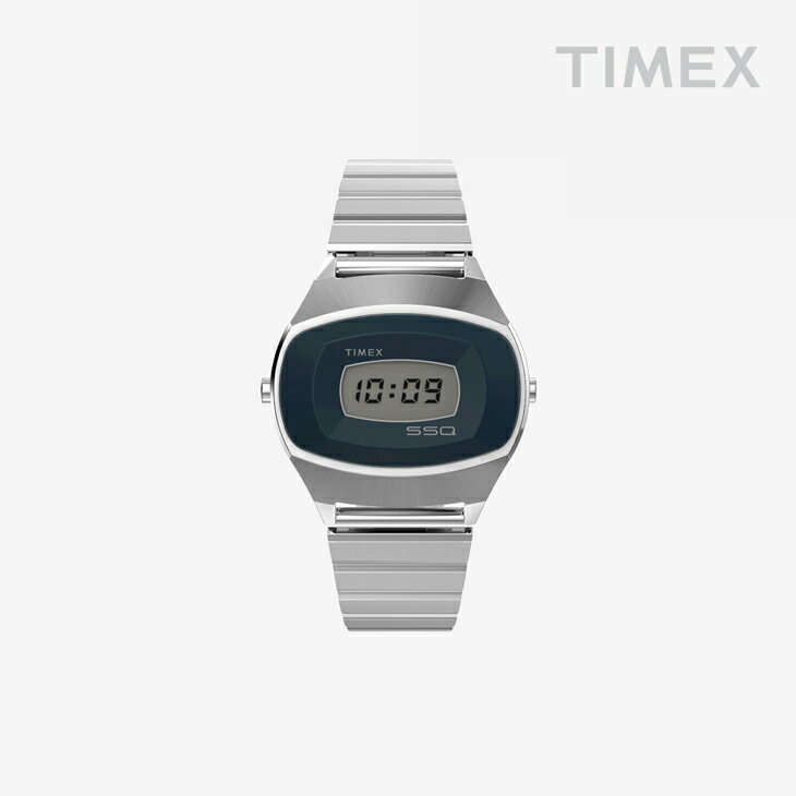 ・TIMEX｜Classic SSQ Digital Reissue Solid State Quartz/ タイメックス/クラシック SSQ デジタル リ..