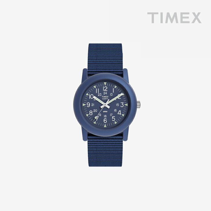 ・TIMEX｜Original Camper Fabric Strap...(4)