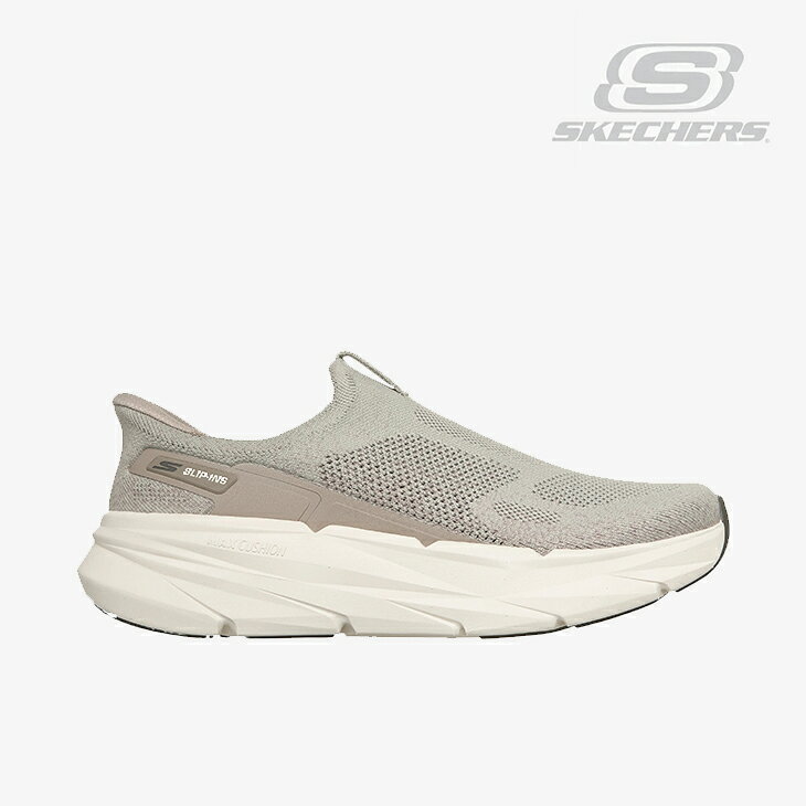 Rakuten - ・SKECHERS｜Slip-Ins Max Cushioning Premier 3 Kynley/ スケッチャーズ/スリップインズ マックス クッショニング プレミア 3 キンリー/トープ #