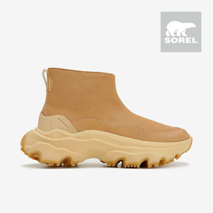 ・SOREL｜W Kinetic Breakthru Acadia WP/ ソレル/キネティック ブレイクスルー アルカディア ウォータープルーフ/トー二ーバフ #のサムネイル