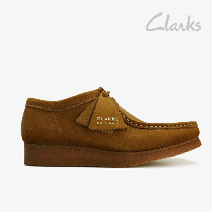 ECLARKSbWallabee Suede/ N[NX/r[ XEF[h/R[ #