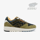 ＊KARHU｜Legacy 96/ カルフ/レガシー/グリーンモスxインディアインク #