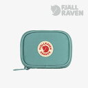 ・FJALLRAVEN|Kanken Card Wallet/ フェールラーベン/カンケン カード ウォレット/スカイブルー #(4)