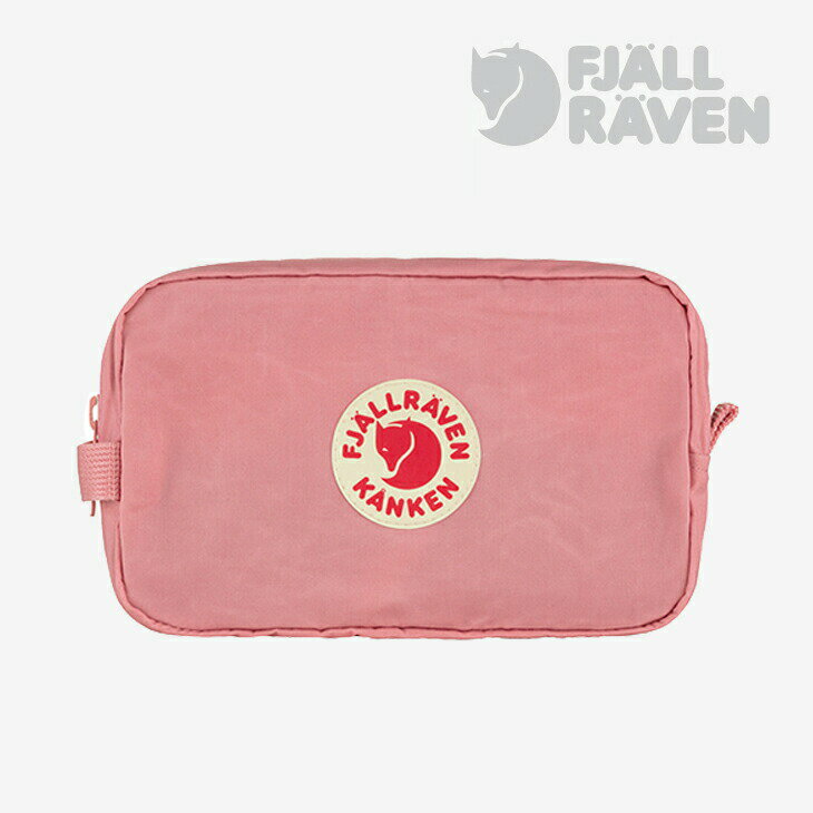 ・FJALLRAVEN｜Kanken Gear Bag/ フェールラーベン/カンケン ギア バッグ/