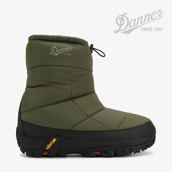 DANNER｜Freddo B200 PF/ ダナー/フレッド ショート/カーキ