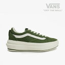 ＊VANS Anaheim Factory｜Old Skool Overt Plus CC Cozy Camper/ ヴァンズ アナハイム ファクトリー/オールド スクール オバート プラス コージー キャンパー/ #