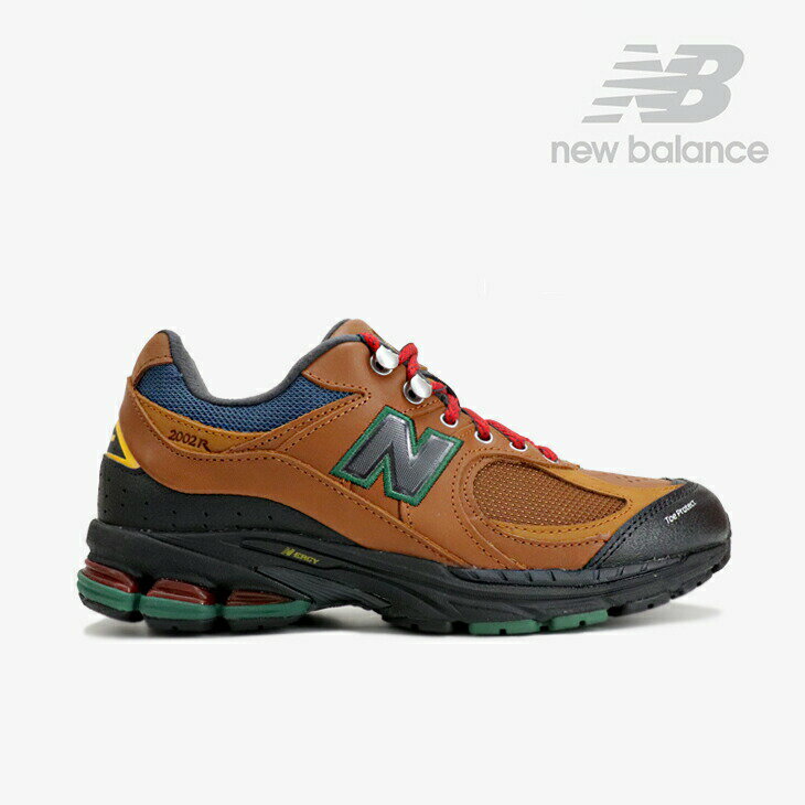 ＊NEW BALANCE｜M2002R/ ニュー バランス/M2002R/ブラウン #のサムネイル