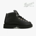 ダナー ブーツ レディース ＊DANNER｜W Trail Field/ ダナー/トレイル フィールド/ブラック #