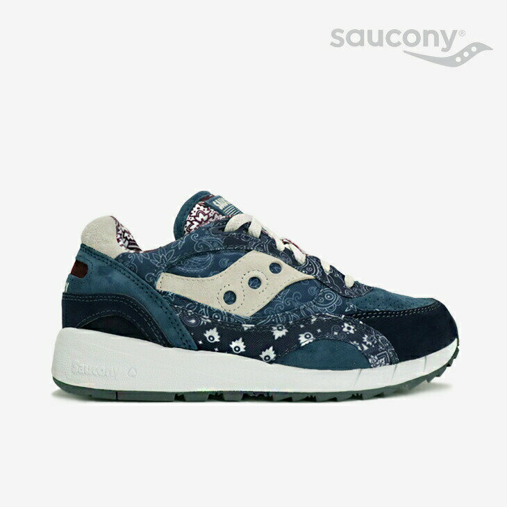 ＊SAUCONY｜Shadow 6000 Northern Soul/ サッカニー/シャドウ ノーザン ソウル/ペイズリー #