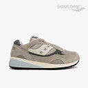 SAUCONY｜Shadow 6000/ サッカニー/シャドー/グレー