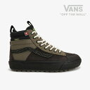 ＊VANS｜SK8-Hi MTE-2/ ヴァンズ/スケートハイ マウンテンエディション/トーナルxブラウン #