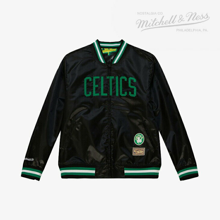 MITCHELL&NESSSlap Sticker RVB Jacket Celtics/ ߥå륢ɥͥ/å ƥå ...