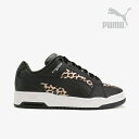 ＊PUMA｜Slip Stream Lo Animal/ プーマ/スリップ ストリーム ロー アニマル/ブラックxライトサンド