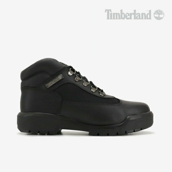 ・TIMBERLAND｜Field Boot FL WP Full Grain/ テ