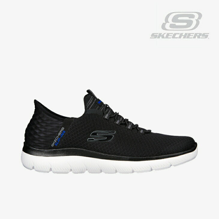 ＊SKECHERS｜Slip-Ins Summits High Range/ スケッチャーズ/スリップインズ サミット ハイ レンジ/ブラック #