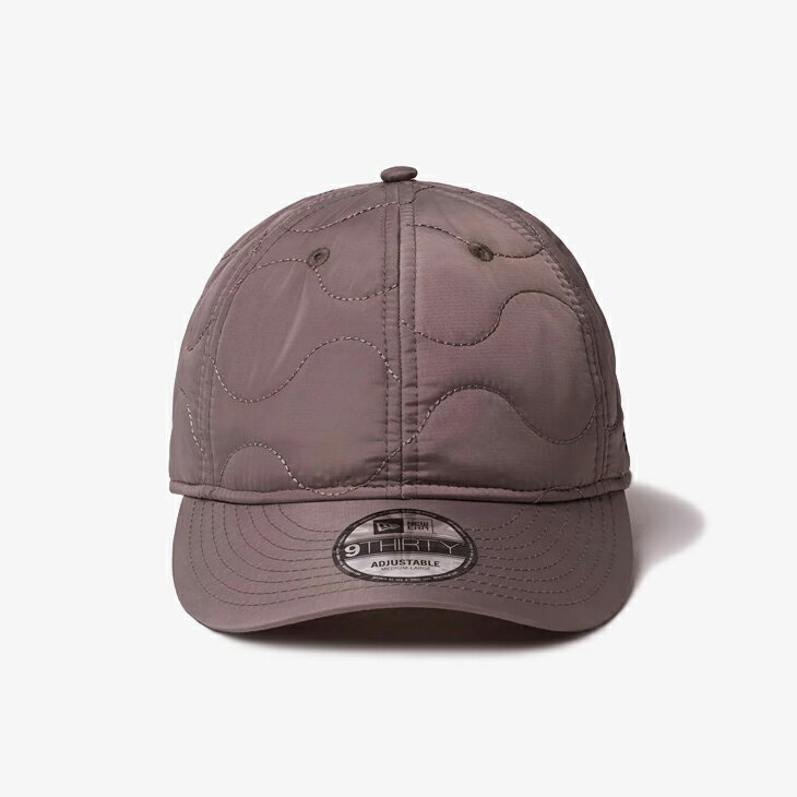 ・NEW ERA｜xGoro Nakatsugawa Min-Nano 9Thirty Quilting Cap/ ニュー エラ/中津...