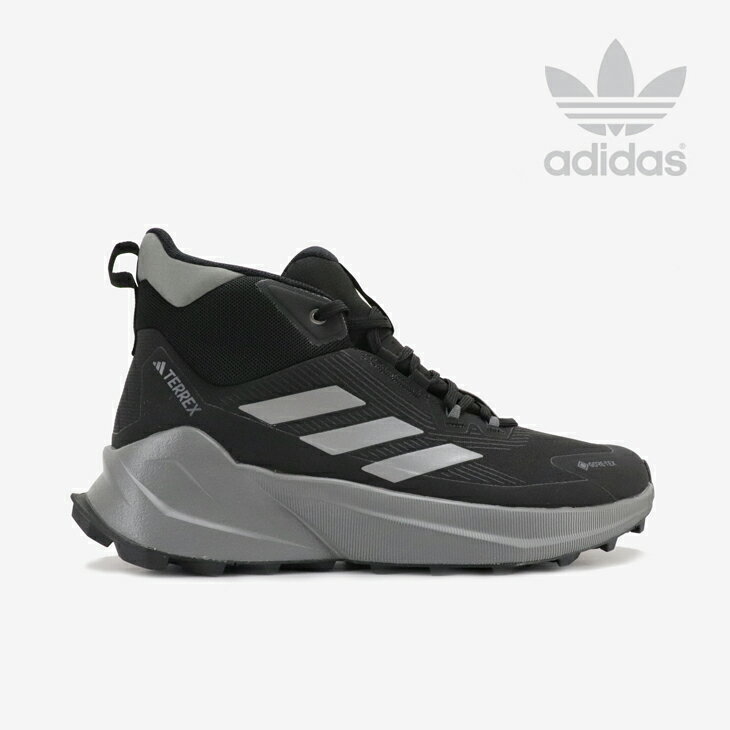 Rakuten - ：ADIDAS Originals｜Terrex Trailmaker 2 Mid GTX Gore-Tex Hiking Continental/ アディダス/テレックス トレイルメーカー ミッド ゴアテックス ハイキング/コアブラックxカーボン #