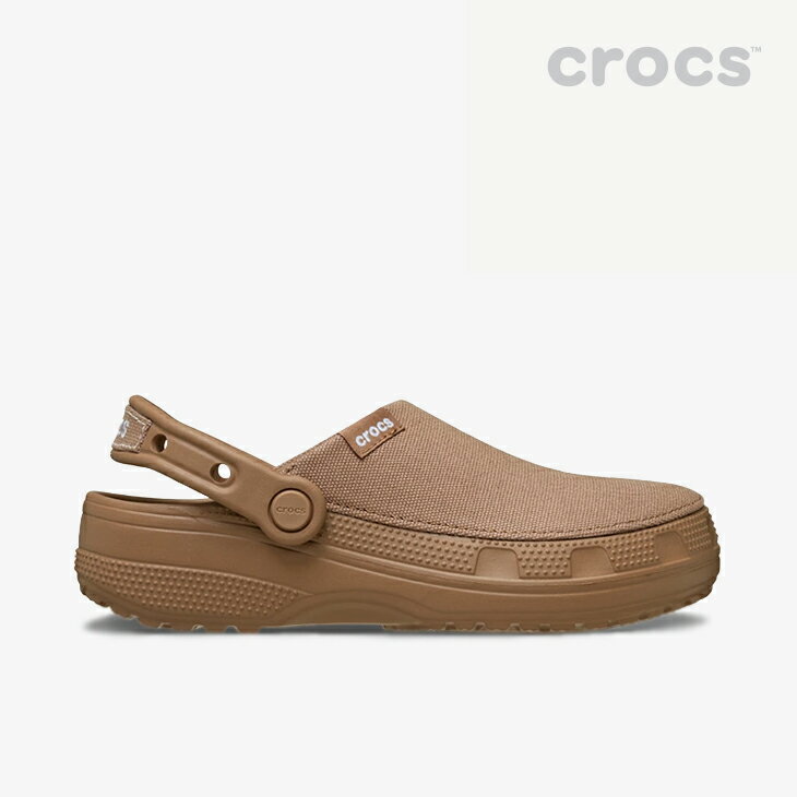 ・CROCS｜Classic Crafted Clog Canvas/ クロックス/クラシック クラフテッド クロッグ キャンバス/ミ..