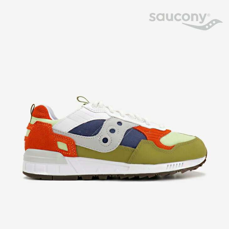 ＊SAUCONY｜Shadow 5000/ サッカニー/シャドウ/オリーブxグリーン #