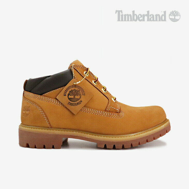 ・TIMBERLAND｜Classic Oxford Smooth Toe Nubuck