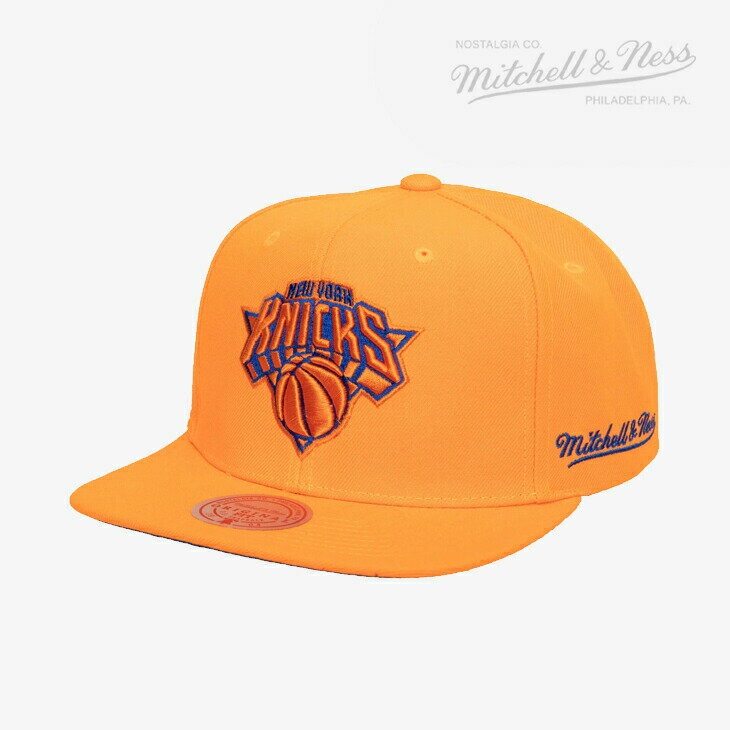 MITCHELL&NESSNBA Christmas Day Snapback Knicks/ ߥå륢ɥͥ/ꥹޥ ǥ ʥåץХå ˥å/ #