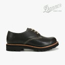 ・DANNER｜Moreland Oxford/ ダナー/モアランド オックスフォード/ブラック #