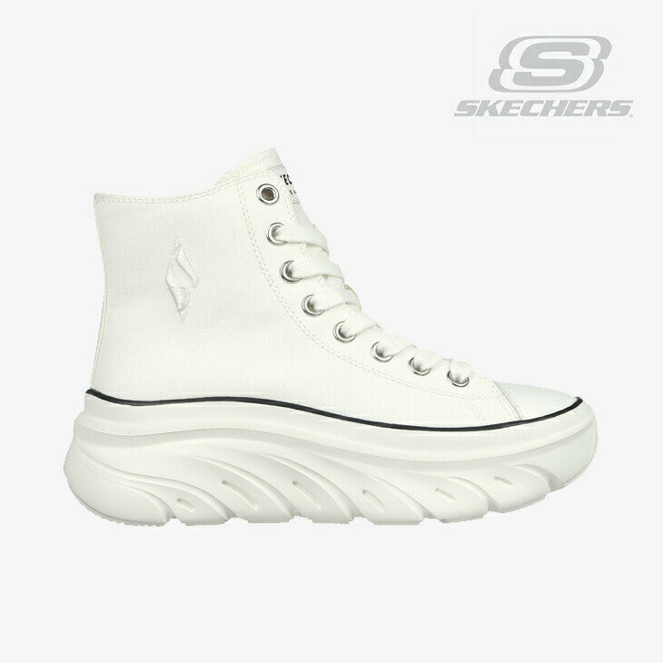 ＊SKECHERS｜W Funky Street Groove Way/ スケッチャーズ/ファンキー ストリート グルーヴ ウェイ/ホワイト #