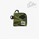 ・DRIFTER USA｜Activity Purse/ ドリフター/アクティビティ パース/ダックハンターカモ #