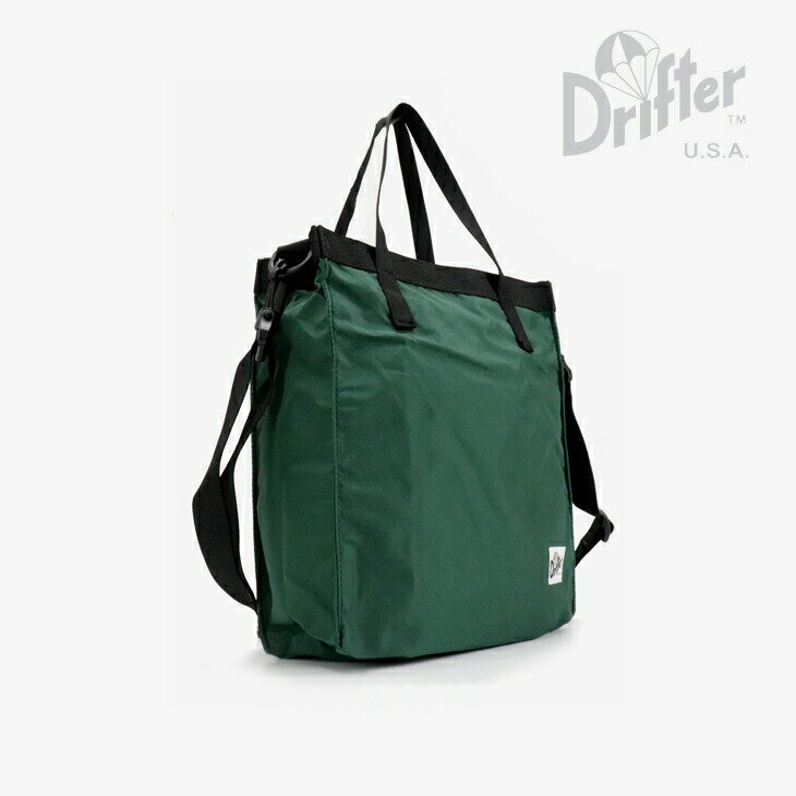 DRIFTER USARectangle Tote/ ɥե/쥯󥰥 ȡ/ե쥹ȥ꡼ #