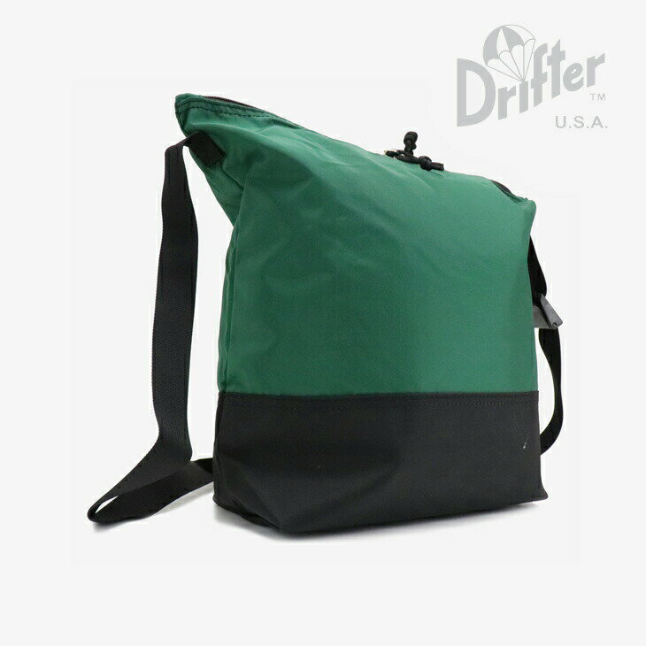 DRIFTER USAAuthentic Shoulder/ ɥե/ƥå /ե쥹ȥ꡼ #