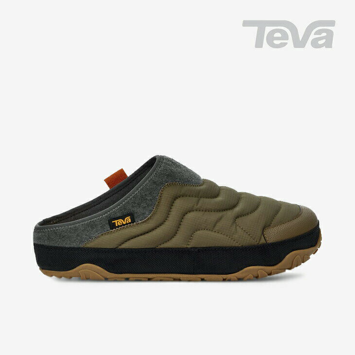 ＊TEVA｜Reember Terrain/ テバ/リエンバー テレイン/ダークオリーブ #