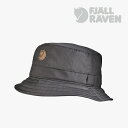 ・FJALLRAVEN｜Kiruna Hat/ フェールラーベン/キルナ ハット/ダークグレー #