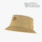 ・FJALLRAVEN｜Kiruna Hat/ フェールラーベン/キルナ ハット/デューンベージュ #