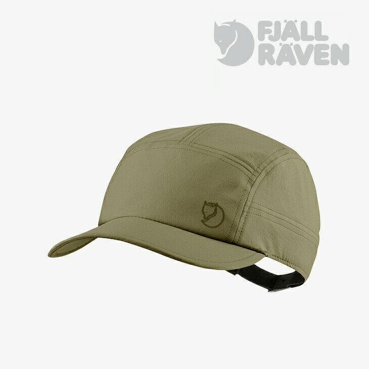 ・FJALLRAVEN｜Abisko Hike Lite Cap/ フェールラーベン/アビスコ ハイク ライト キャップ/サバンナ #