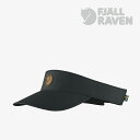 EFJALLRAVENbAbisko Visor Cap/ tF[[x/ArXR oCU[ Lbv/ubN #