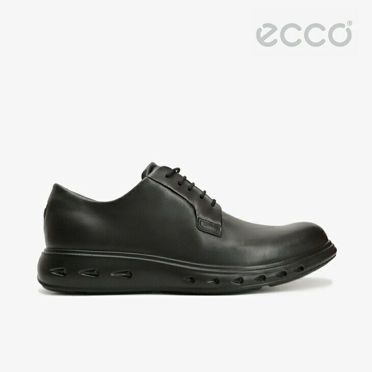 ECCO｜Hybrid 720 Derby Shoes Gore-Tex/ エコー/ハイブリッド ダービー シューズ ゴアテックスサラウンド/ブラック