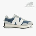 ＊NEW BALANCE｜MS327/ ニュー バランス/レトロ ランニング スニーカー/ネイビー #